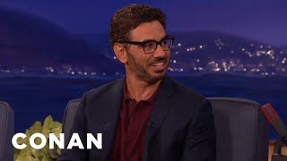 Al Madrigal: My 12-Year-Old Son Is Too Old To Believe In Santa | CONAN on TBS video