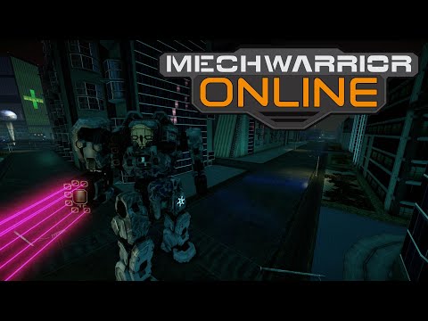 Executioner D, Skirmish/Domination on Crimson Strait/Solaris City/Hibernal Rift - MechWarrior Online