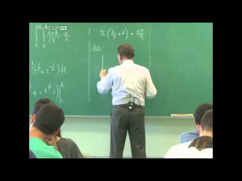 USP Courses - Differential and Integral Calculus for Engineering III - PGM 70