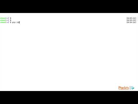 Mastering AWS Administration Launching a Python App Environment on EB | packtpub com