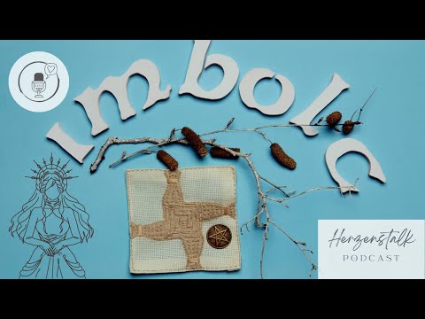 #36 – Imbolc – Das Jahreskreisfest der zunehmenden Mondin