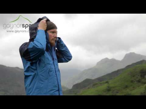 The North Face Mountain Light Waterproof Jacket. www.gaynors.co.uk