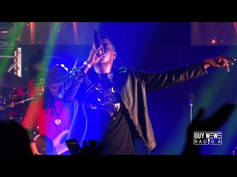 FANM SA MOVE - MIKABEN @ DOCK EIFFEL PARIS 6 OCT 2018