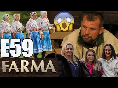 Farma 14 E59 - Farmári sa dočkali trhov a voľba druhého duelanta