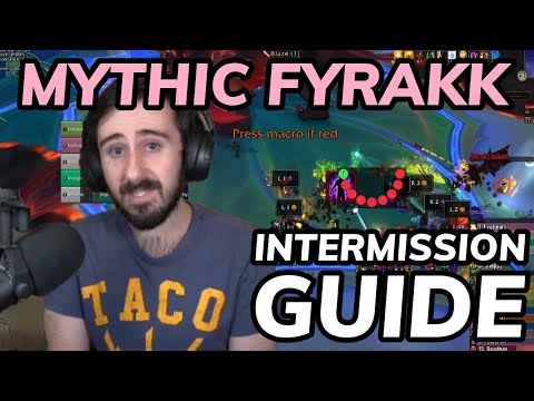 Mythic Fyrakk Intermission Guide
