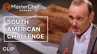 How To Cook South American Cuisine | MasterChef Canada | MasterChef World