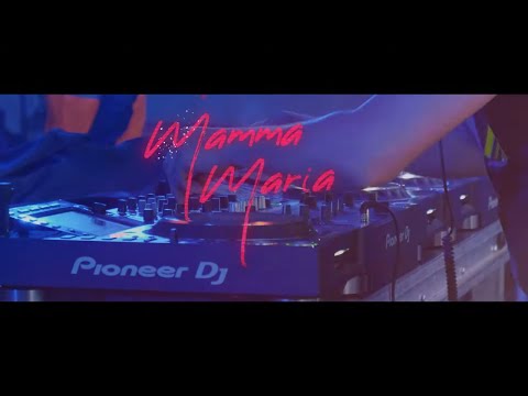 Alien Cut, Marco Marzi & Marco Skarica - Mamma Maria (feat. Laeti)