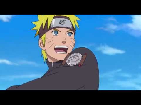 Naruto Shippuden Movie 1