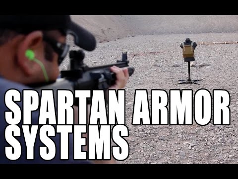 Spartan Armor Systems | Speed Kills