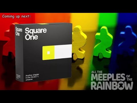 All the Games with Steph: Square One