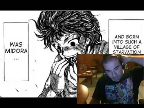 Toriko Chapter 250 Review: AN AWESOME SET UP FOR THE FLASHBACK OF MIDORA