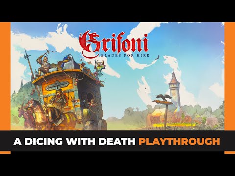 Grifoni – Blades for Hire | Full Playthrough | Every Decision Matters