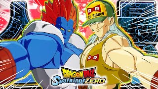 最強最悪の人造人間『人造人間13号』でオンライン対戦/攻略解説【ドラゴンボール スパーキングZERO】