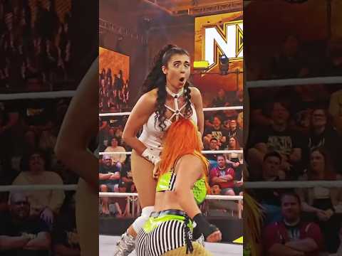 What Happened If You LOW BLOW A Female Wrestler? 🤯