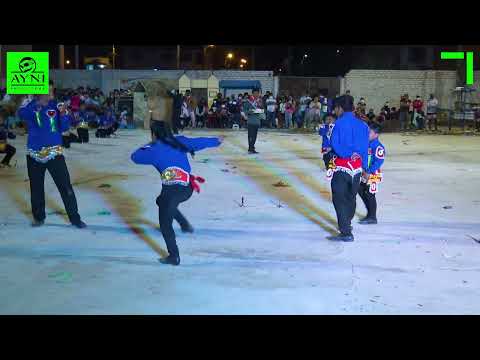 FINAL Negritos de Puquio - Lucanas / Ayacucho - Reflejos Iqueños (Tusunchino de Oro 2022)