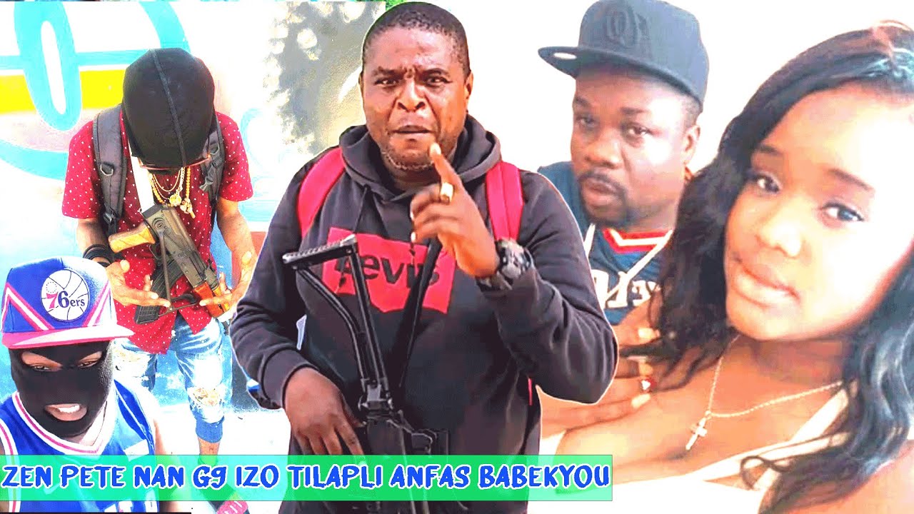 Watch video Babekyou Met IZO Ak TRilapli Deyo? Nan G9, Ge? A Rekomanse G9 Pral Touye Tout Gang Kap fe? Kidnaping Babekyou Met IZO Ak TRilapli Deyo? Nan G9, Ge? A Rekomanse G9 Pral Touye Tout Gang Kap fe? Kidnaping