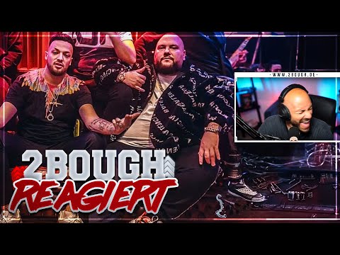 Bozza ft. Azet - Droptop / 2Bough reagiert