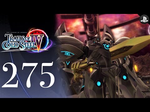 The Legend of Heroes: Trails of Cold Steel 4 - Full Game Playthrough - Part 275 (No Commentary)
