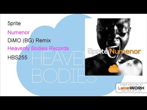 5prite - Numenor (DiMO (BG) Remix)