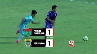 Download lagu [Pekan 22] Cuplikan Pertandingan Persita Tangerang vs Perserang, 15 Oktober 2018 mp3