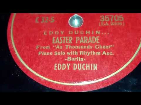 Eddy Duchin - Easter Parade (1940)