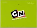 Cartoon Network Website UK 2007 Promo 2