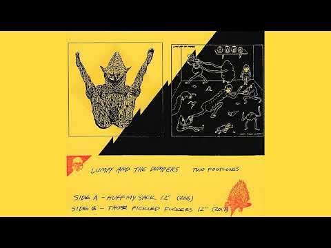 Lumpy And The Dumpers - Two Footlongs (2021)
