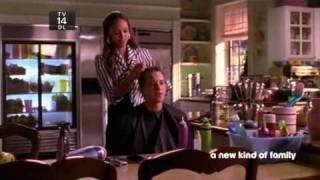 Ashleigh uses analogy photoshop for Rusty's makeover