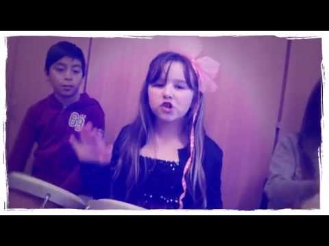 VIP Kids - Sing und schrei Dich frei (Mark Twain Grundschule 2014)