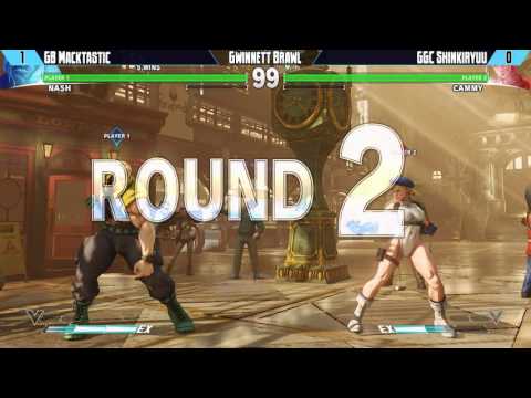 GB Feb 20, 2016 - SF5 - GB Macktastic vs GGC Shinkiryuu