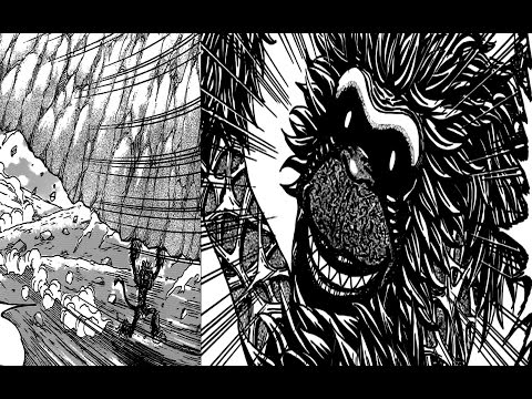 Toriko Chapter 301 Live Review