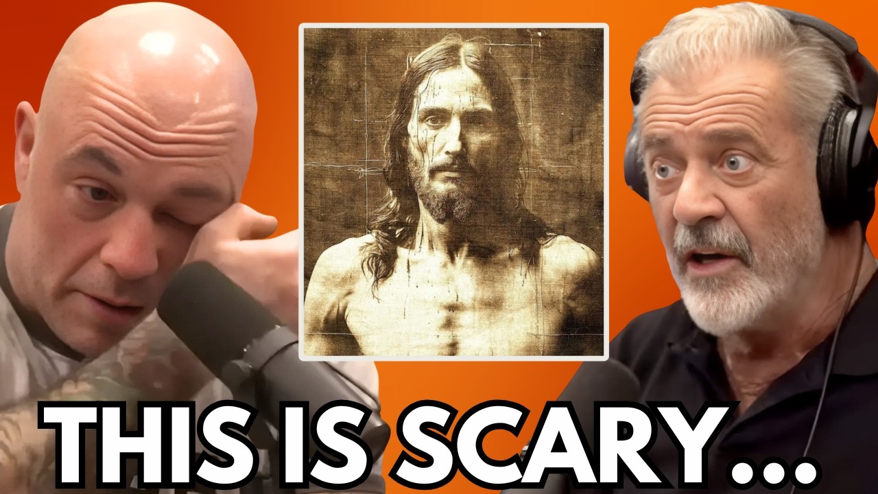 Mel Gibson: "I Show You The Real Jesus Christ"