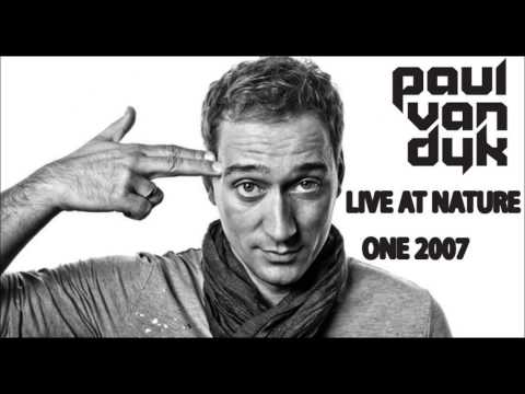 Paul Van Dyk Live At Nature One 2007