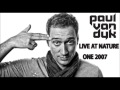 Paul Van Dyk Live At Nature One 2007 
