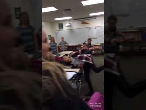 Mannique Challenge Middle school