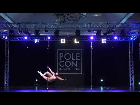 2021, PoleCon, Dangerous Curves Showcase, Milani Symaone