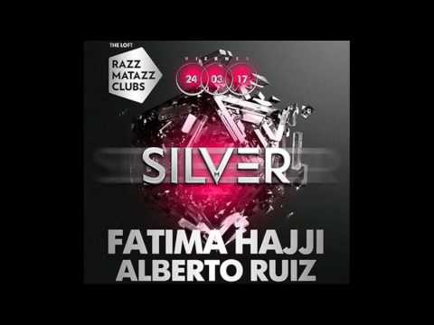 Alberto Ruiz Live Set @ Razzmatazz, Barcelona 24.03.2017