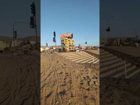 #urbano #antofagasta : playa trocadero