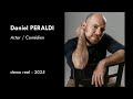 Daniel PERALDI - Bande démo 2025