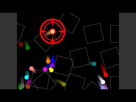 Assassin - The Last is Aimed - Marble Race in Algodoo