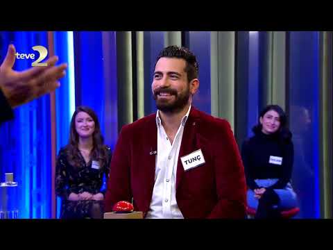 DİLEK TAŞI TEVE2 KELİME OYUNU YARIŞMA PROGRAMINDA TUNÇ ÖCAL ÇIPLAK SESLE SÖYLERSE !!!