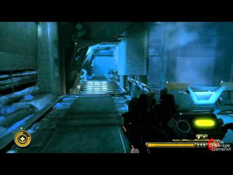 Resistance 3 Playthrough 'Chapter Nineteen: Sabotage' (2/2) [720p HD] XTheAverageGamersX