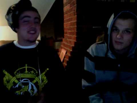Mac Miller and Bill The Kid Freestyle Session