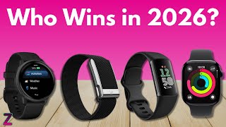 ✅😍Top 5 Best Fitness Trackers [ 2026 Buyer's Guide ]