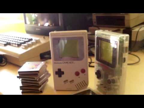 Game Boy Classic Review (Console + Game Collection)