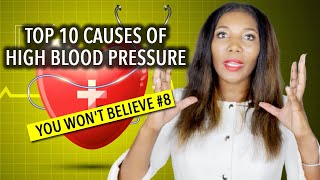 Top 10 Causes of High Blood Pressure [You Won