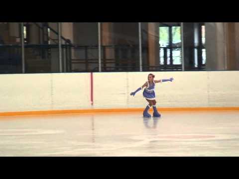 26 Daria NIKITINA BLR  Cubs Girls 2003 - MiniEuropa 2013