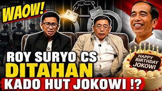 BOCOR ❗️POLDA METRO AKHIRNYA TAHAN ROY SURYO KARENA 3 ALASAN HUKUM INI