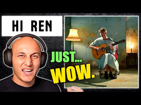 Finally hearing REN for the first time - HI REN. Incredible. (classical musician reaction/analysis)