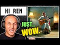 Finally Hearing REN For The First Time HI REN Incredible Classical Musician Reaction Analysis